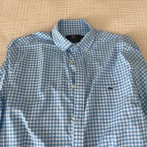 Mens button down shirt